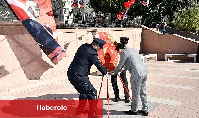 30 Ağustos Zafer Bayramı'nın 102. Yılı Malkara'da Coşku İçerisinde Kutlandı - Haberois 30 Ağustos Zafer Bayramı'nın 102. Yılı Malkara'da Coşku İçerisinde Kutlandı