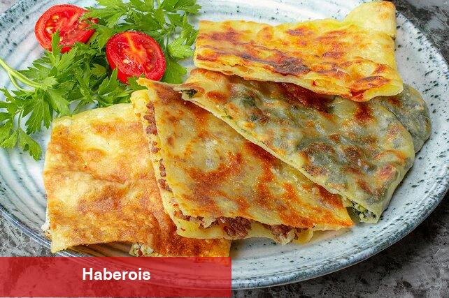 5 dakikada yemeğiniz hazır: Tavada gözleme