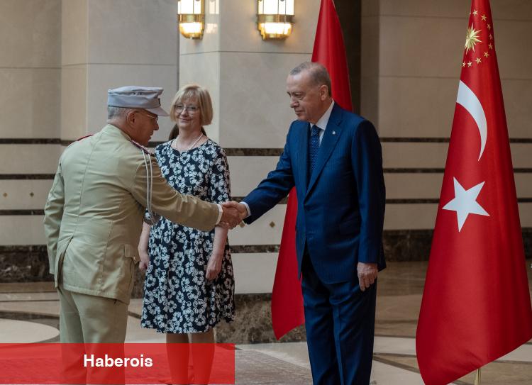 6 Büyükelçi'den Erdoğan'a güven mektubu