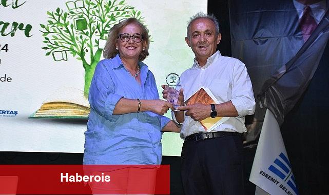 6. Edremit Kitap Fuarı'nın beşinci günü: Eğitimden ekonomiye zengin bir program - Haberois 6. Edremit Kitap Fuarı'nın beşinci günü: Eğitimden ekonomiye zengin bir program