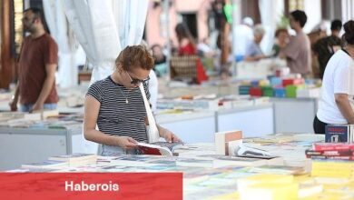 6. Mudanya Kitap Fuarı'na Tam Not