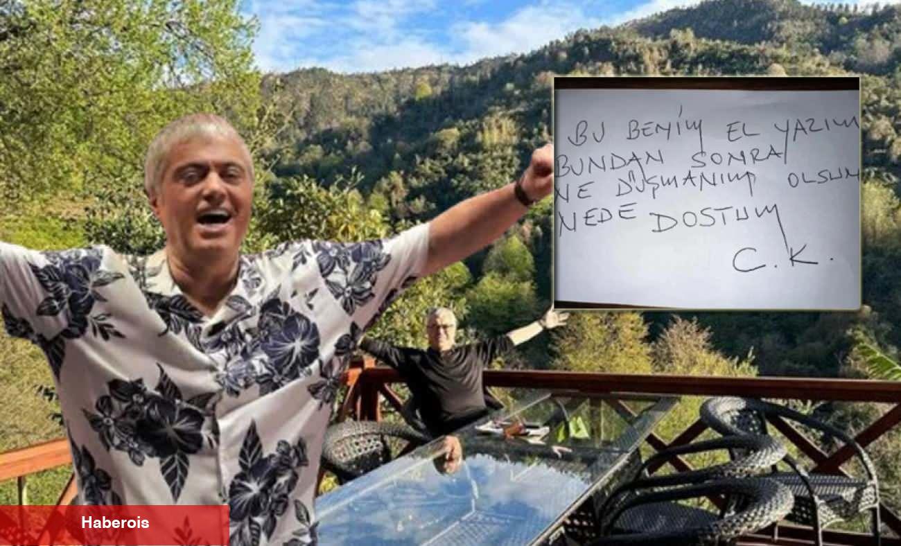 65 yaşındaki Cengiz Kurtoğlu'ndan radikal karar! İstanbul'u terk edip o denli bir yere yerleşti ki