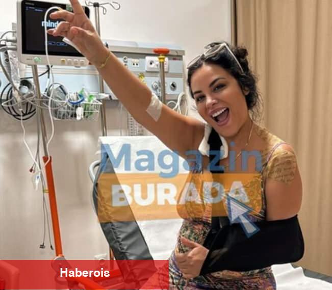 9 kilo veren müzikçi Zara hastanelik oldu! Son hali korkuttu