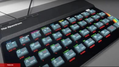 A500 Küçük ve C64 Küçük'ün Geliştiricisi Retro Games, Artık De ZX Spectrum'a El Attı