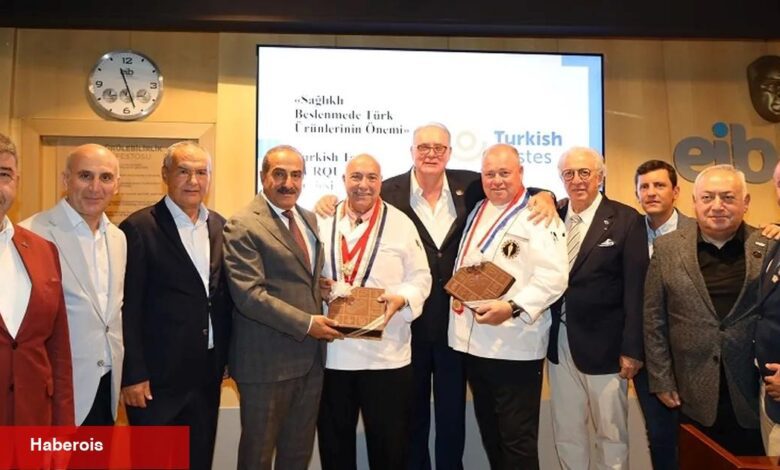 ABD’ye ihracat Turkish Tastes markası ile katma değerli artıyor - Haberois ABD’ye ihracat Turkish Tastes markası ile katma değerli artıyor