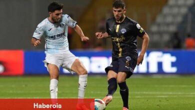 Adana Demirspor 2-0'dan geri döndü!