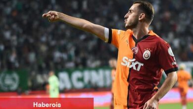 Adana Demirspor - Galatasaray: Olası 11'ler