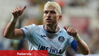 Adana Demirspor'un konuğu Galatasaray