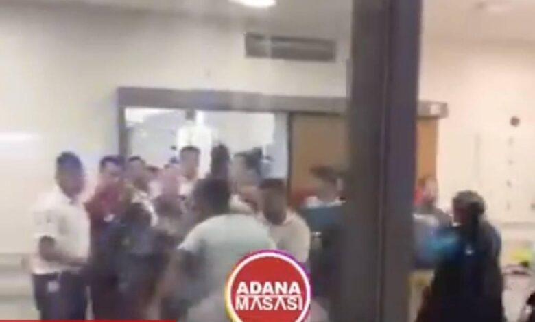 Adana’da Acil Servis Karıştı! - Haberois Adana’da Acil Servis Karıştı!