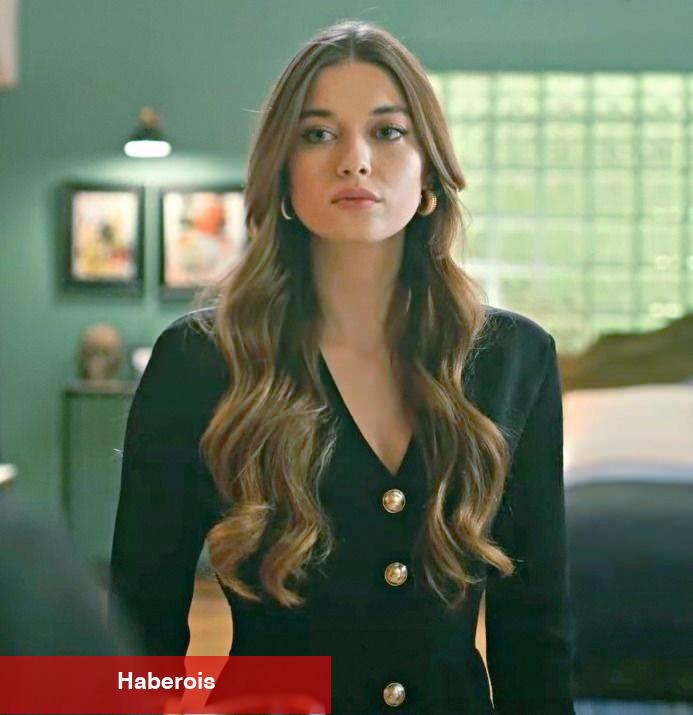 Afra Saraçoğlu saçlarını mı kestirdi? Yeni imajı hayranlarını şok etti