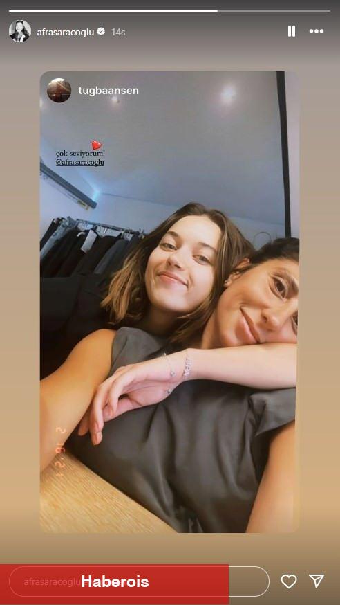 Afra Saraçoğlu saçlarını mı kestirdi? Yeni imajı hayranlarını şok etti
