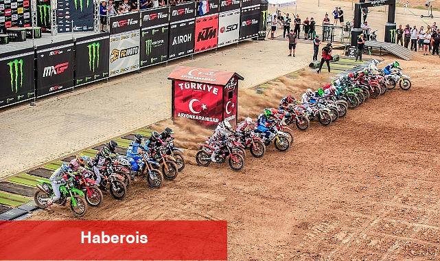 Afyonkarahisar Dünya Motokros Şampiyonası ile Kültür ve Sporun Merkezine Dönüşüyor - Haberois Afyonkarahisar Dünya Motokros Şampiyonası ile Kültür ve Sporun Merkezine Dönüşüyor