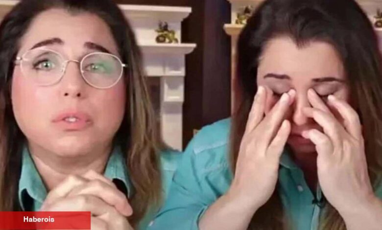 Ağlayarak dua istemişti! Seher Dilovan'dan sıhhat durumuyla ilgili açıklama geldi - Haberois Ağlayarak dua istemişti! Seher Dilovan'dan sıhhat durumuyla ilgili açıklama geldi