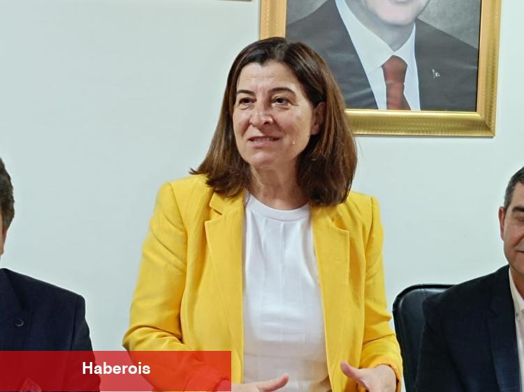 AK Parti Keşan'da Gürcan Kılınç görevi Savaş Pekdemir’e devretti