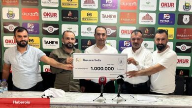 Akhisar Spor’a dev destek