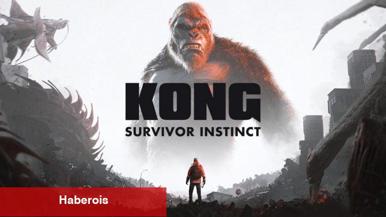 Aksiyon Macera Oyunu Kong: Survivor Instinct Konsollar ve PC için Duyuruldu - Haberois Aksiyon Macera Oyunu Kong: Survivor Instinct Konsollar ve PC için Duyuruldu