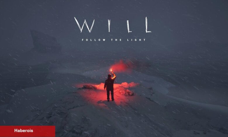 Alan Wake'ten Esinlenen WILL: Follow The Light Duyuruldu - Haberois Alan Wake'ten Esinlenen WILL: Follow The Light Duyuruldu