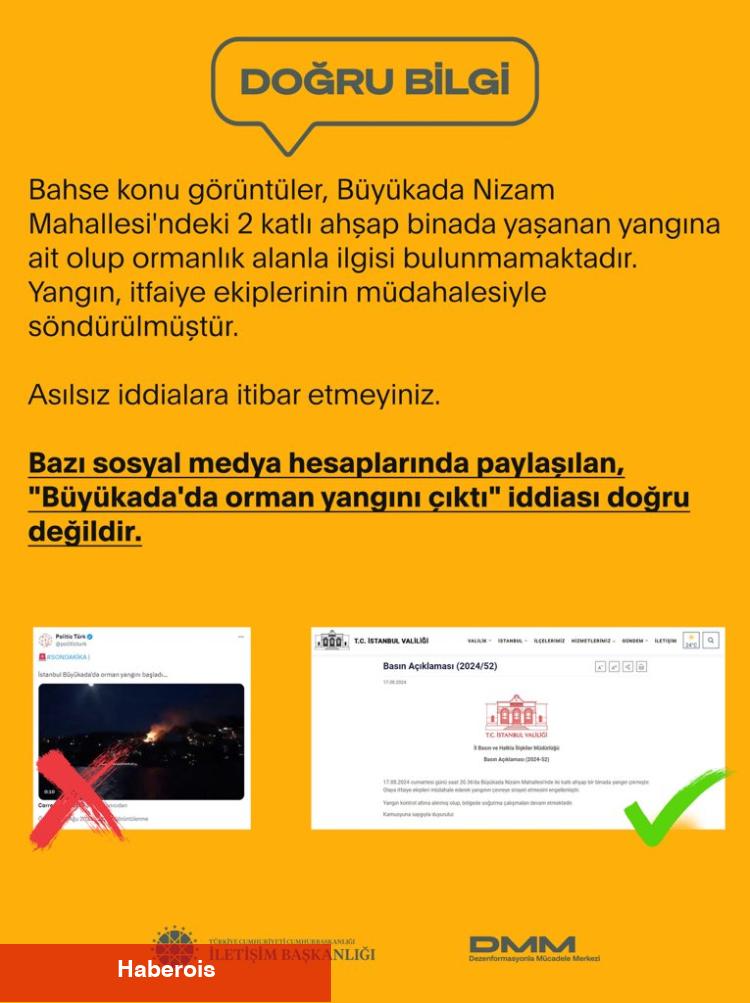 Alevlerle mücadele sürüyor