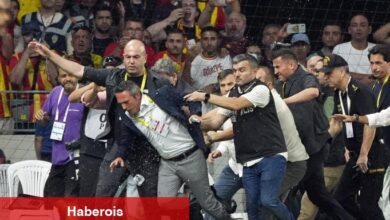 Ali Koç: ''FETÖ vaktinde yaşadıklarımız gibi!''