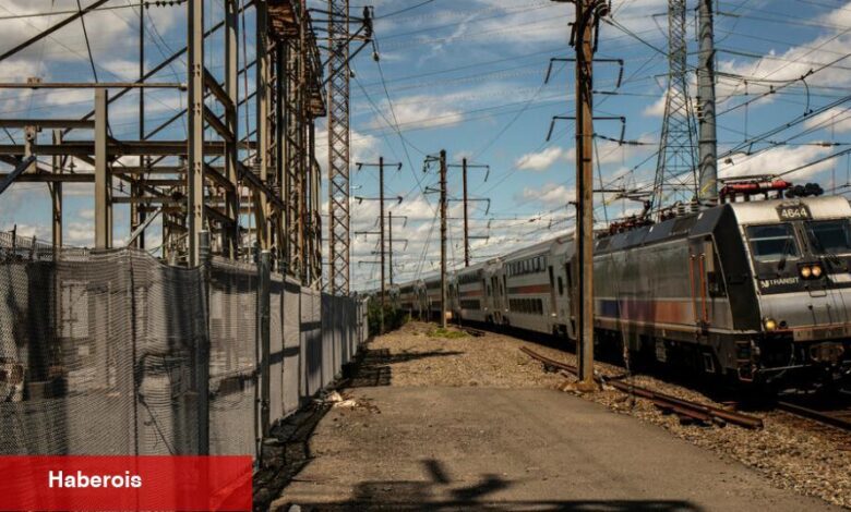 Amtrak'ın Ekipmanları Neden Sürekli Bozuluyor: Bazıları 100 Yıllık - Haberois Amtrak'ın Ekipmanları Neden Sürekli Bozuluyor: Bazıları 100 Yıllık