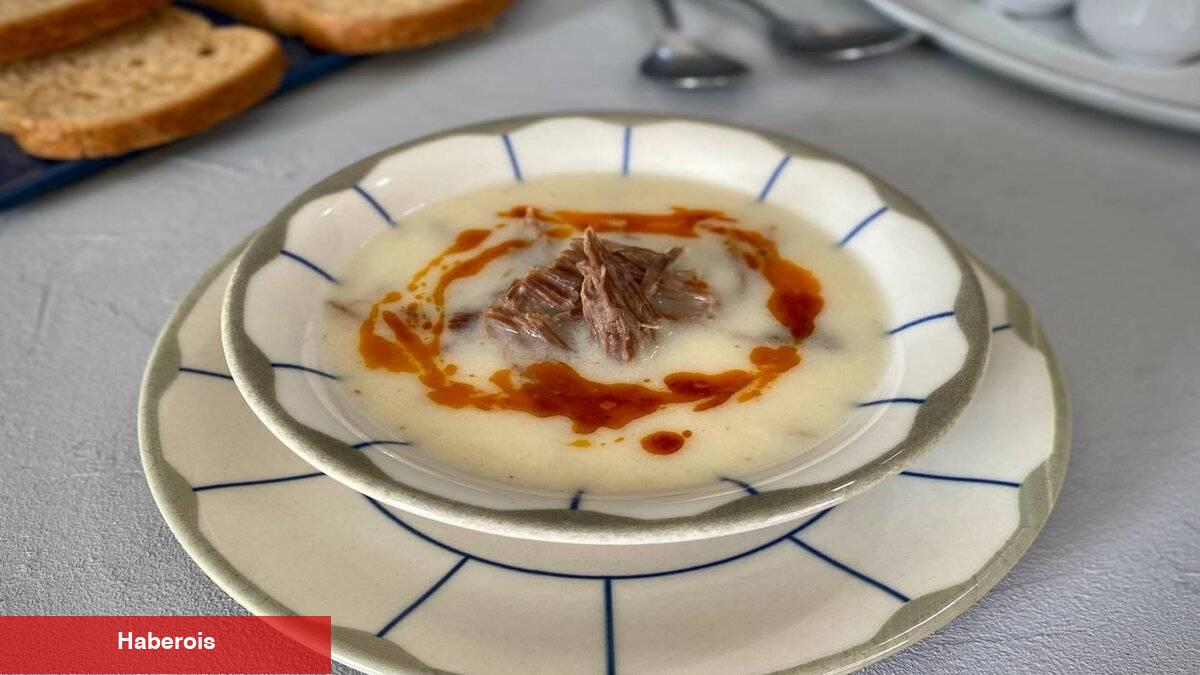 Anadolu'nun bilinmeyen lezzeti: Tandır çorbası