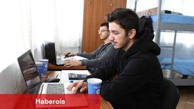 Antalya Büyükşehir'in yurtları üniversiteli gençleri bekliyor