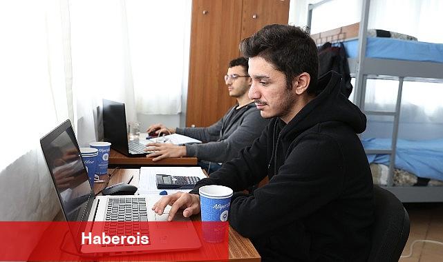 Antalya Büyükşehir'in yurtları üniversiteli gençleri bekliyor - Haberois Antalya Büyükşehir'in yurtları üniversiteli gençleri bekliyor