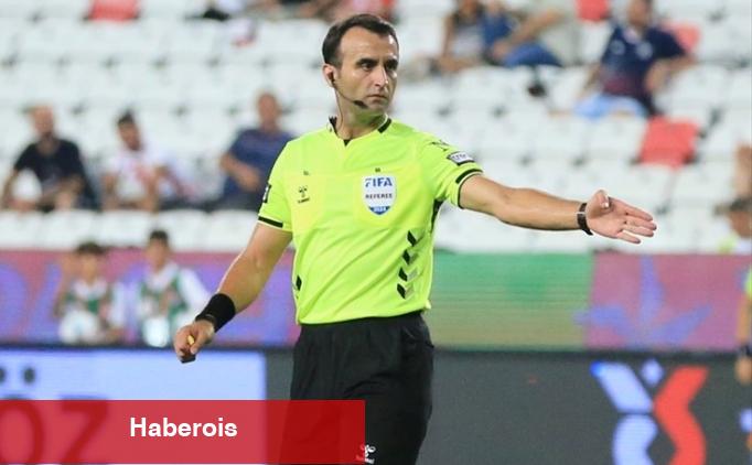 Antalyaspor - Hatayspor maçında olay tartışma - Haberois Antalyaspor - Hatayspor maçında olay tartışma