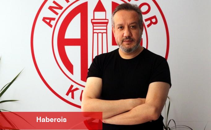 Antalyaspor'da ortalığı karıştıran 'torpil' argümanı - Haberois Antalyaspor'da ortalığı karıştıran 'torpil' argümanı
