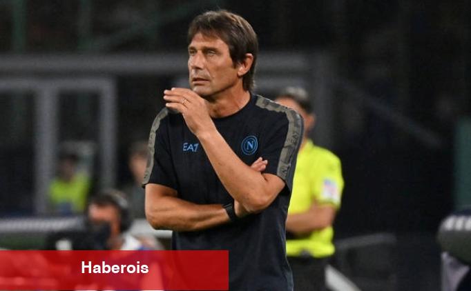 Antonio Conte: "Napoli'den daha uygununu beklerdim" - Haberois Antonio Conte: "Napoli'den daha uygununu beklerdim"