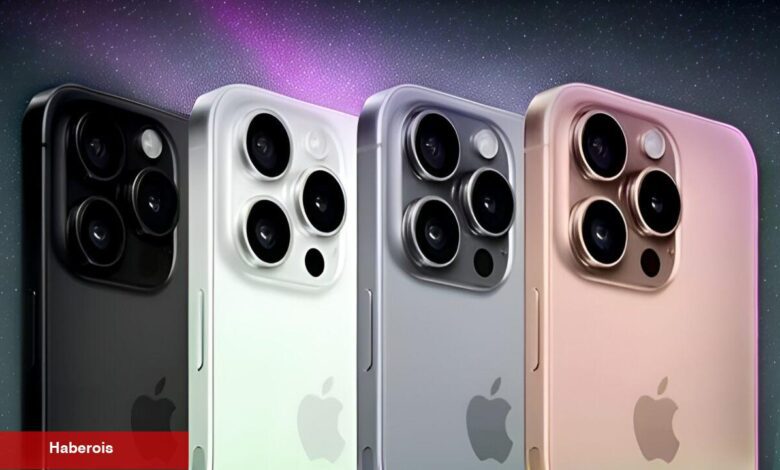 Apple iPhone 16 etkinliğinde başrolde apayrı bir eser olacak