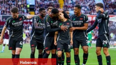 Arsenal, ikinci yarıda açıldı