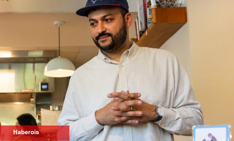 Artık Ünlü Bir Restoran Sahibi, Uzun Zamandır Bir Sırrı Gizliyordu - Haberois Artık Ünlü Bir Restoran Sahibi, Uzun Zamandır Bir Sırrı Gizliyordu