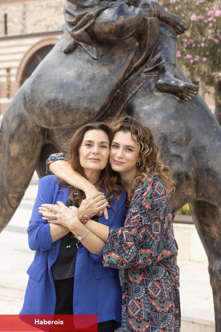 'Aşk ve Yemek' filminin çekimleri başladı