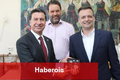 Atina Belediyesi ile Muğla Büyükşehir Belediyesi ilişkilerini güçlendiriyor