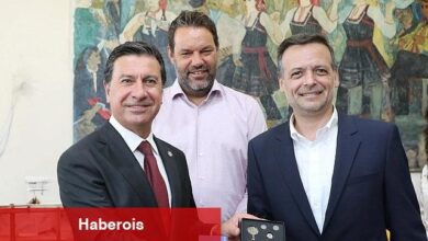 Atina Belediyesi ile Muğla Büyükşehir Belediyesi İlişkilerini Güçlendiriyor