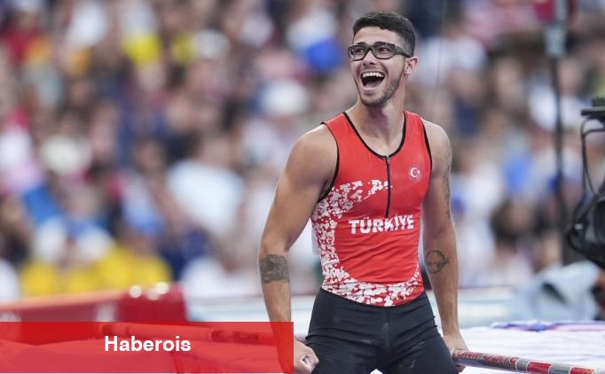 Atletizm Federasyonunda Paris 2024'ün kıymetlendirme toplantısı yapıldı - Haberois Atletizm Federasyonunda Paris 2024'ün kıymetlendirme toplantısı yapıldı