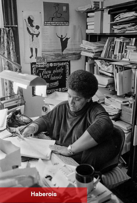 Audre Lorde'un Ölümünden Sonraki Yaşamları - Haberois Audre Lorde'un Ölümünden Sonraki Yaşamları