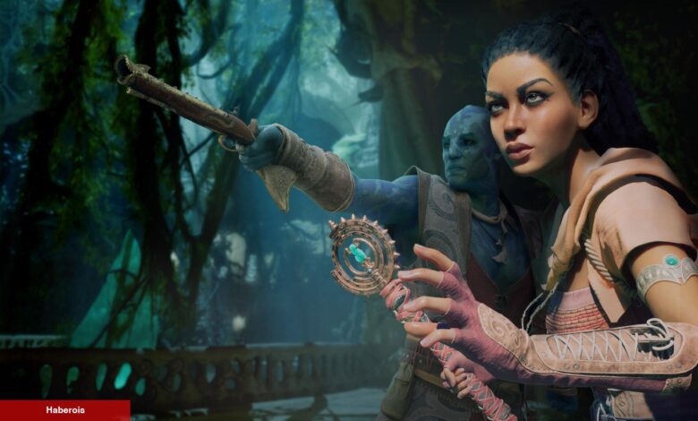 Avowed Sanat Yönetmeni: 60 FPS Üzere Bir Zorunluluğumuz Yok - Haberois Avowed Sanat Yönetmeni: 60 FPS Üzere Bir Zorunluluğumuz Yok