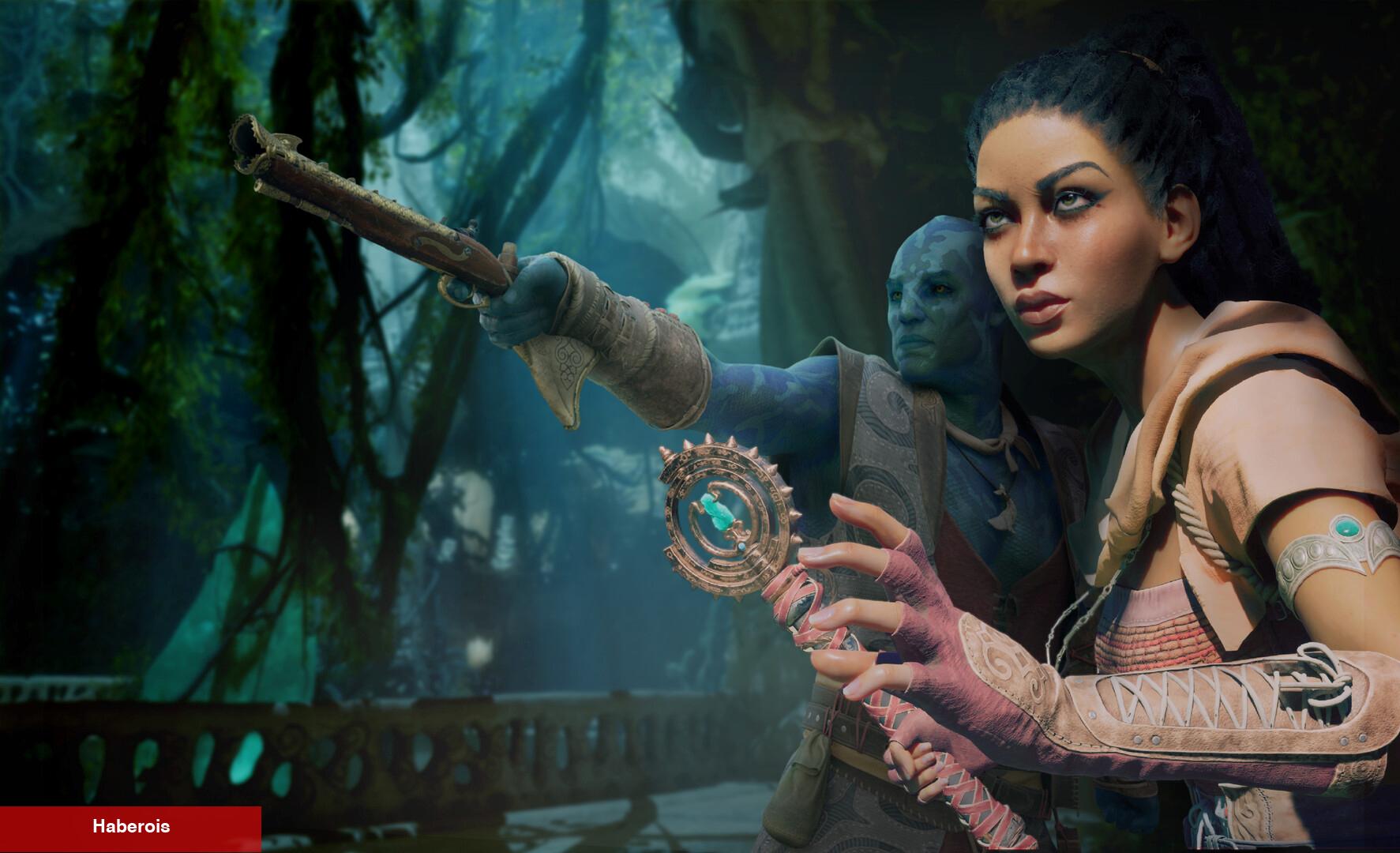 Avowed Sanat Yönetmeni: 60 FPS Üzere Bir Zorunluluğumuz Yok