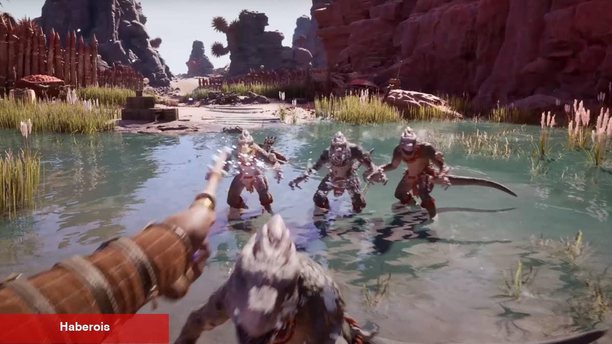 Avowed ve Monster Hunter Wilds Sırf PC'de 60 FPS'i Destekleyecek