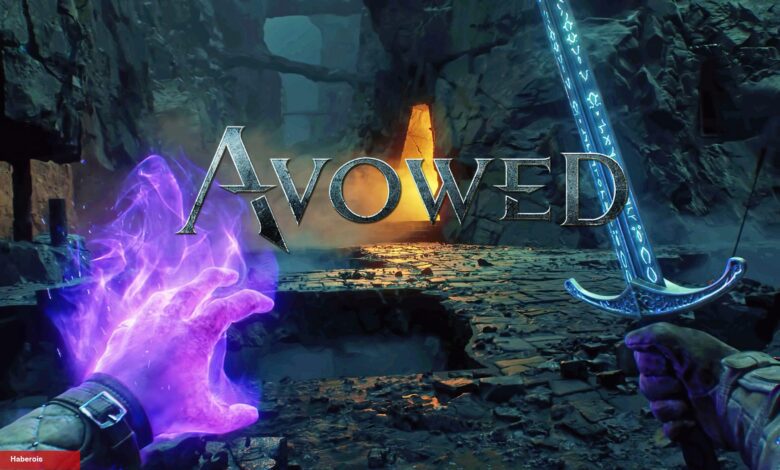 Avowed ve Monster Hunter Wilds Sırf PC'de 60 FPS'i Destekleyecek - Haberois Avowed ve Monster Hunter Wilds Sırf PC'de 60 FPS'i Destekleyecek