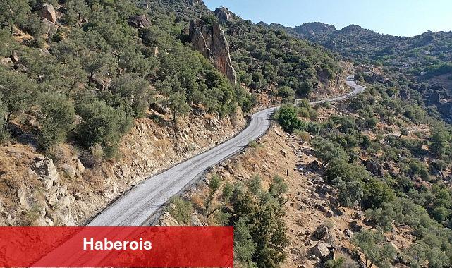 Aydın Büyükşehir Belediyesi, kent genelinde eş zamanlı olarak sürdürülen yol yapım çalışmalarına devam ediyor. - Haberois Aydın Büyükşehir Belediyesi, kent genelinde eş zamanlı olarak sürdürülen yol yapım çalışmalarına devam ediyor.