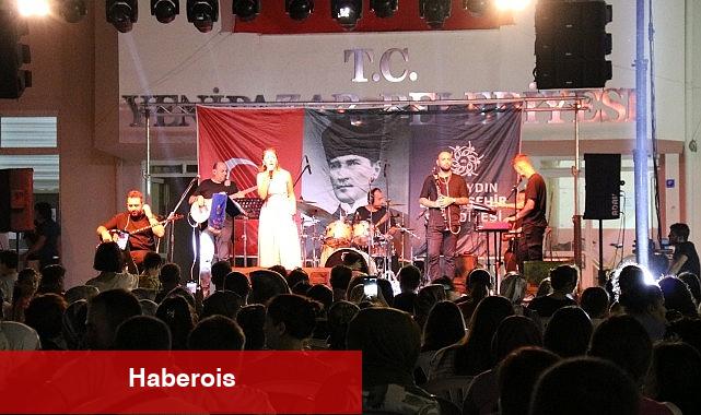 Aydın Büyükşehir Belediyesi Konservatuvarı'ndan Yeni Pazarda Muhteşem Konser
