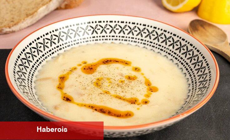 Bağışıklığı güçlendiren çorba: Terbiyeli tavuk çorbası