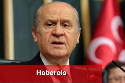 Bahçeli'den terörle mücadele vurgusu