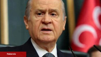 Bahçeli'den terörle mücadele vurgusu