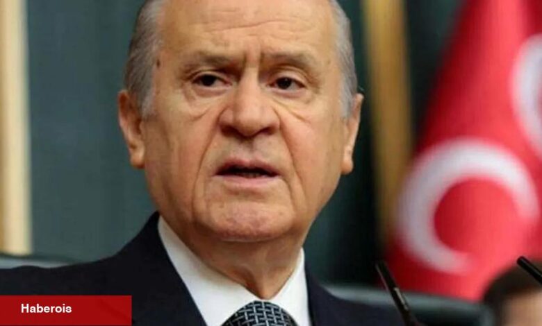 Bahçeli'den terörle mücadele vurgusu - Haberois Bahçeli'den terörle mücadele vurgusu