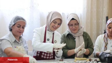 Bakan Göktaş'tan Hakkari'de Aile Destek Merkezi ziyareti