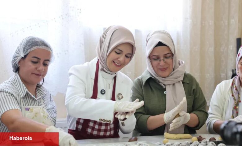 Bakan Göktaş'tan Hakkari'de Aile Destek Merkezi ziyareti - Haberois Bakan Göktaş'tan Hakkari'de Aile Destek Merkezi ziyareti